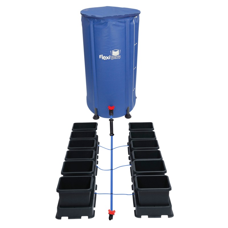 AutoPot Easy2Grow 12-Topf System 15L inkl. 225L Tank