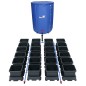 AutoPot Easy2Grow 24-pot system 8.5L incl. 400L tank