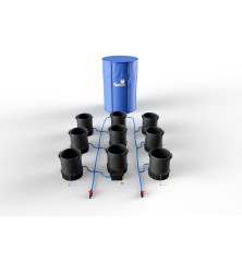 AutoPot FlexiPotXL 9 System mit 20L FlexiPot und 100L Tank