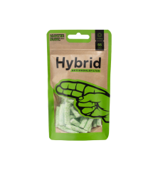 Hybrid Supreme Aktivkohlefilter Lime - Ø6,4mm 55 Stk