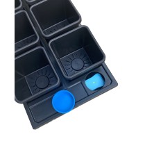 AutoPot blue cover for tray systems