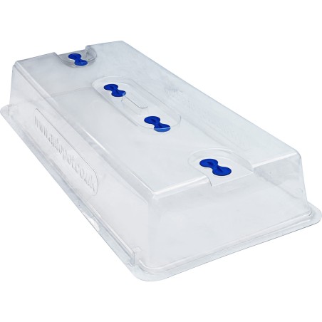 AutoPot Propagator lid with 4 built-in ventilation covers