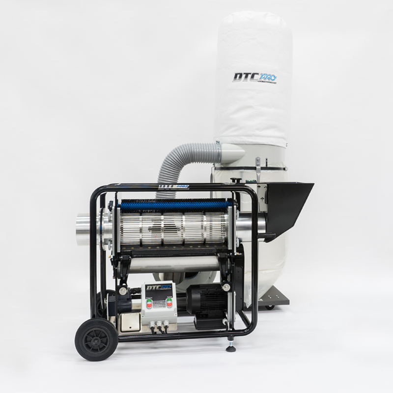 DTC Pro Trimmer Erntemaschine