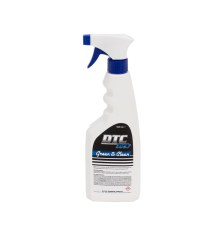 DTC Pro Green & Clean resin cleaner