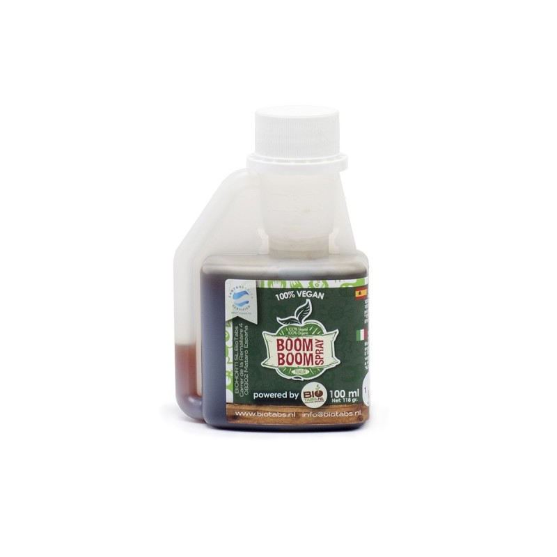 BioTabs Boom Boom Spray - 100ml