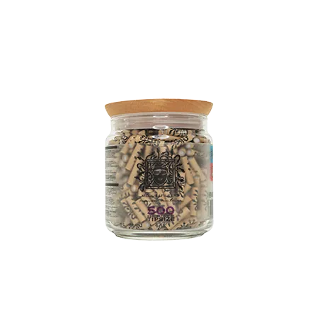 Medusafilters Organics Jar - Ø6mm 500 pcs