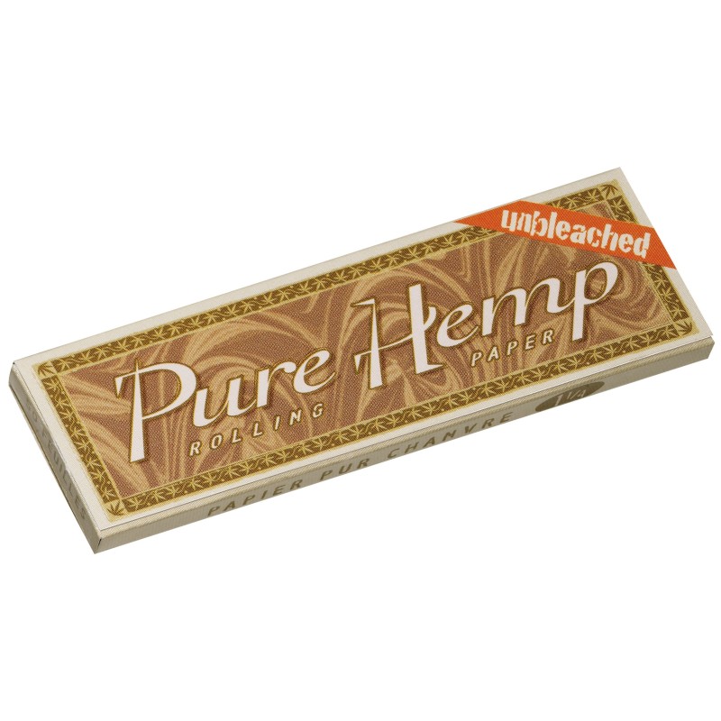 Pure Hemp Paper Medium unbleached