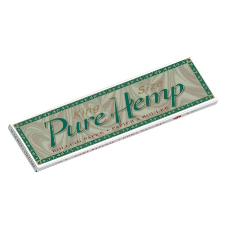 Pure Hemp Paper King Size