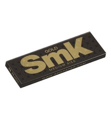 SMK Gold Paper Medium 50er Box