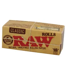 RAW Classic Kingsize Rolls - 3m