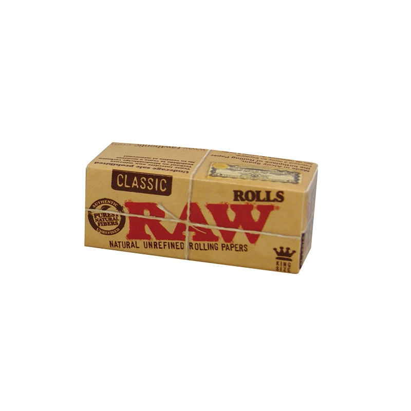 RAW Classic Kingsize Rolls - 3m