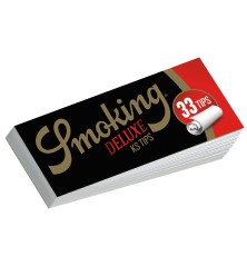 Smoking Deluxe Filter King Size - 33 pcs