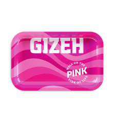 Gizeh Rolling Tray All Pink M