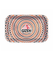 Gizeh Rolling Tray Trippy Mix M