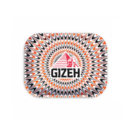 Gizeh Rolling Tray Trippy Mix S