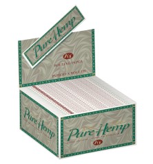 Pure Hemp Paper King Size - 50er Box