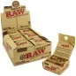 RAW Classic Masterpiece Kingsize Rolls und Filter - 12er Box