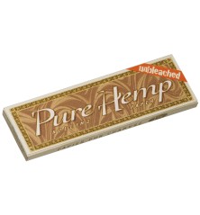 Pure Hemp Paper Medium ungebleicht - 25er Box