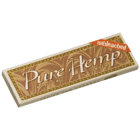 Pure Hemp Paper Medium unbleached - 25er Box