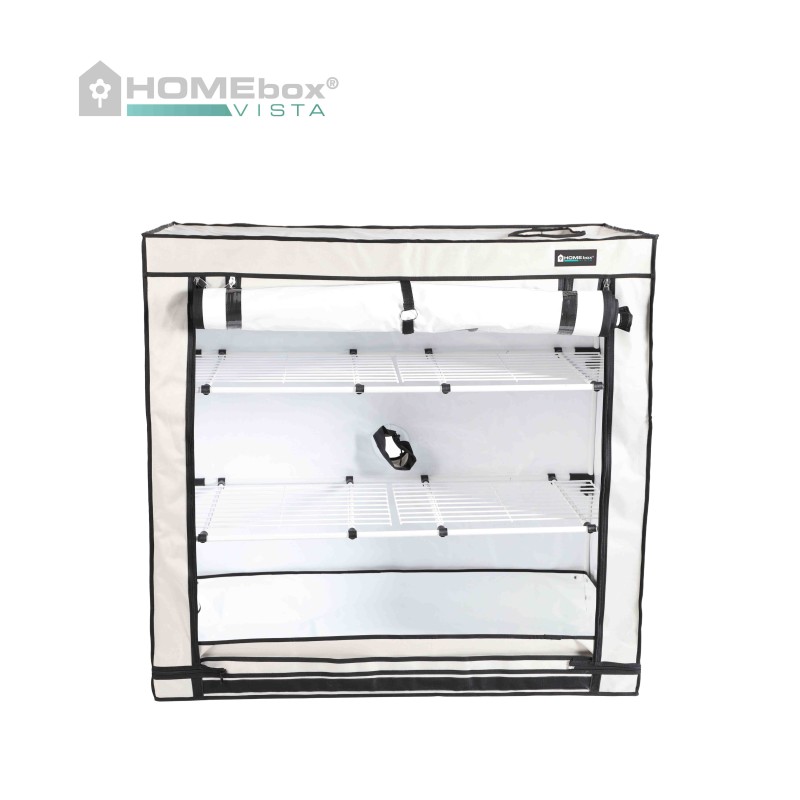 HOMEbox Vista Medium - 125x65x120cm