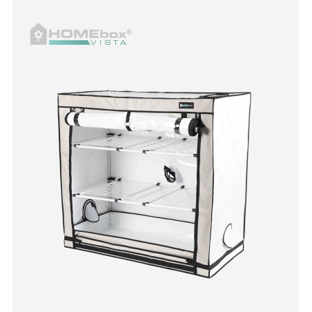 HOMEbox Vista Medium - 125x65x120cm