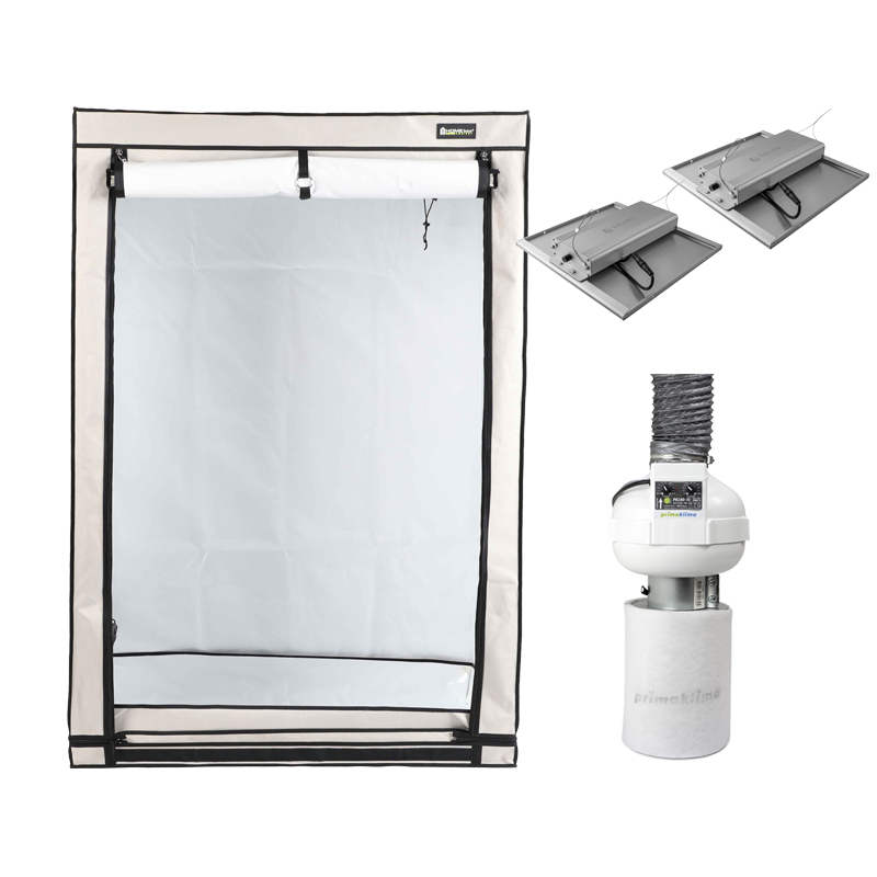 Grow Komplettset - Advanced TC - 120x60cm - 300W