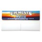 Elements Connoisseur Paper and Tips King Size Slim Ultra Thin