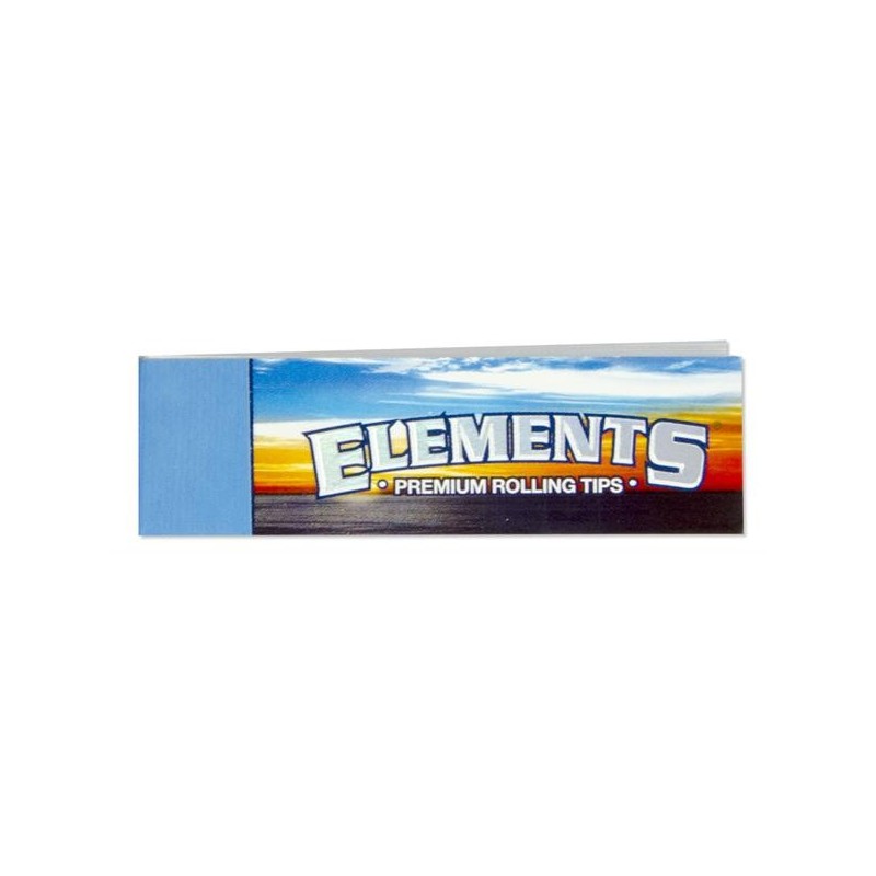 Elements Filtertips perforated