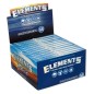 Elements Connoisseur Paper and Tips King Size Slim 24er Box