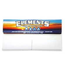 Elements Connoisseur Paper und Tips King Size Slim 24er Box