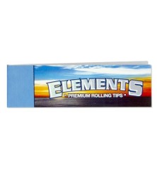 Elements Filtertips perforiert 50er Box