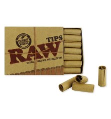 RAW Pre-Rolled Filter - Box of 20