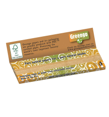Greengo Paper King Size Slim unbleached