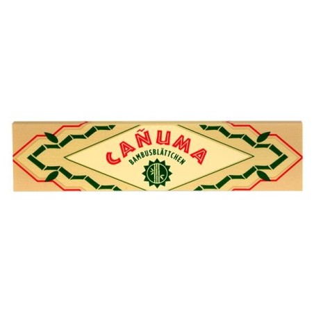 Canuma Bamboo Paper King Size Slim