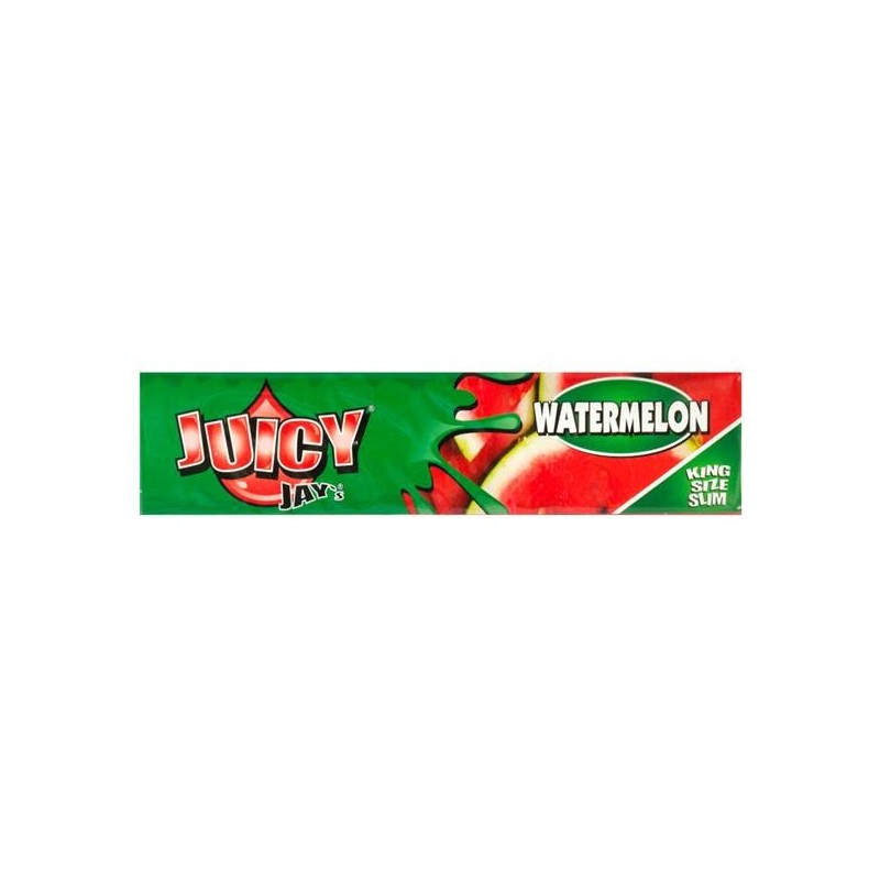 Juicy Jays Paper King Size Slim Watermelon