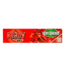 Juicy Jays Paper King Size Slim Very Cherry