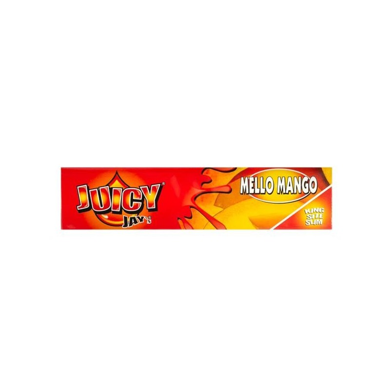 Juicy Jays Paper King Size Slim Mello Mango