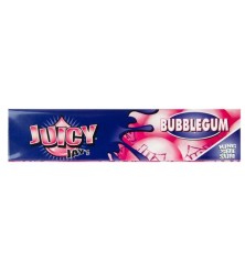 Juicy Jays Paper King Size Slim Bubblegum 24er Box