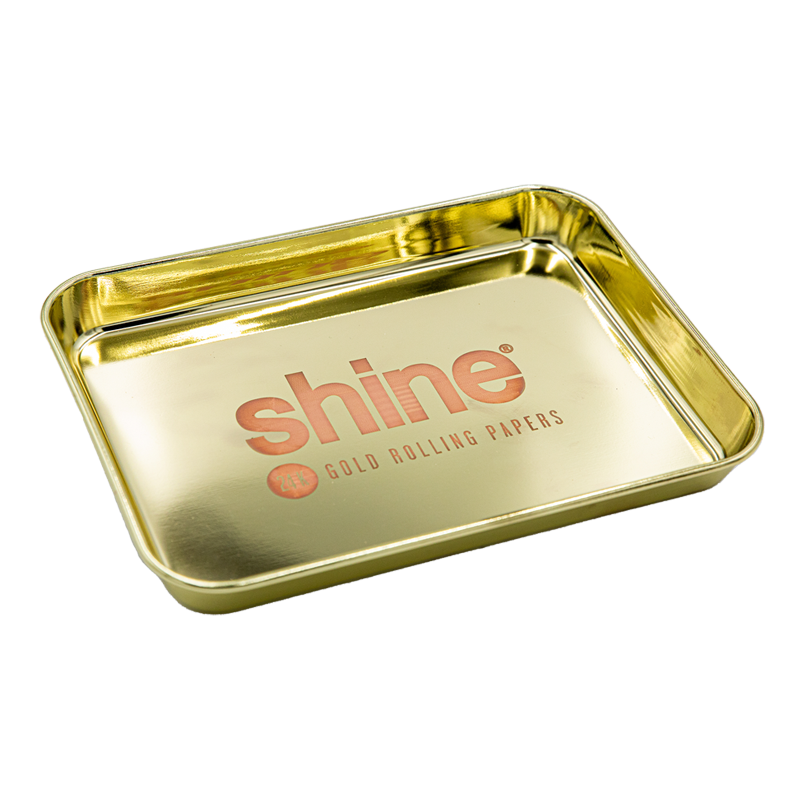 Shine Rolling Tray