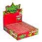 Juicy Jays Paper King Size Slim Strawberry Kiwi 24er Box