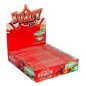 Juicy Jays Paper King Size Slim Strawberry 24er Box