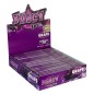 Juicy Jays Paper King Size Slim Grape 24er Box