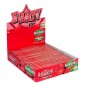 Juicy Jays Paper King Size Slim Rasperry 24er Box