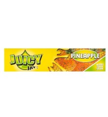 Juicy Jays Paper King Size Slim Pineapple 24er Box