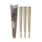 CONES King Size Natural Cones unbleached - 3er Pack