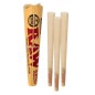 RAW Classic Kingsize Cones - 3er Pack