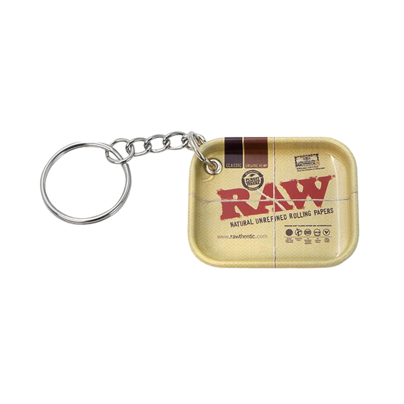 RAW Tiny Rolling Tray - Schlüsselanhänger