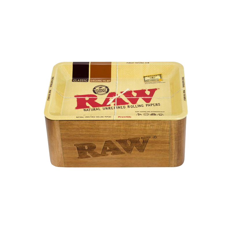 RAW Holz Cache Box mini