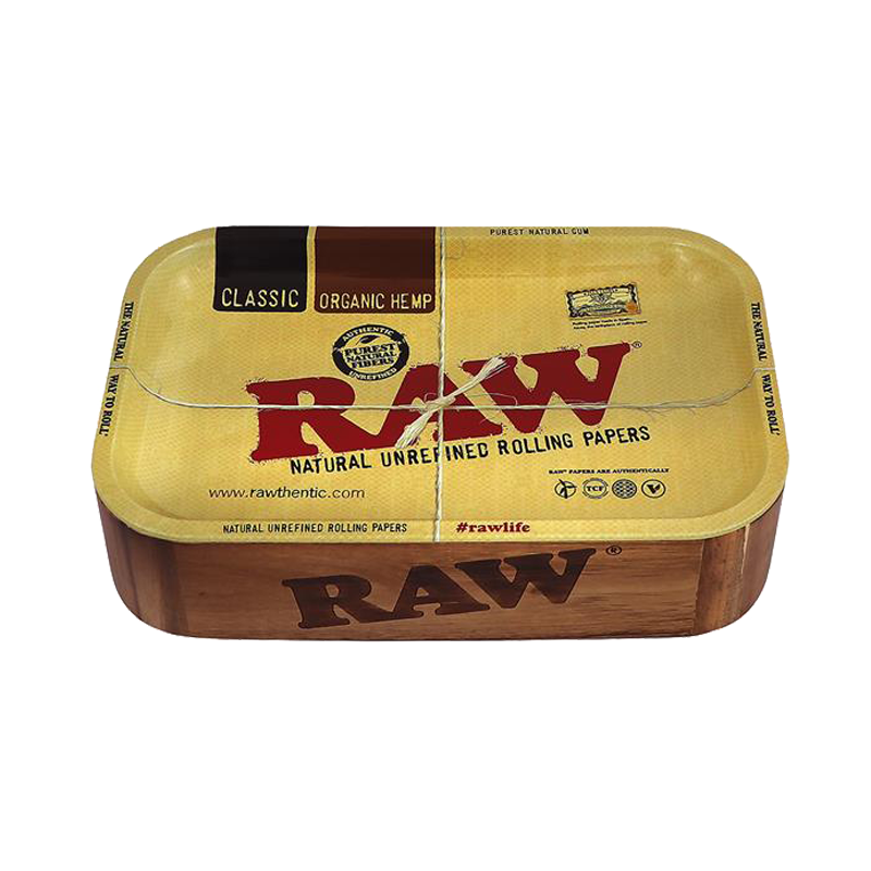 RAW Holz Cache Box small