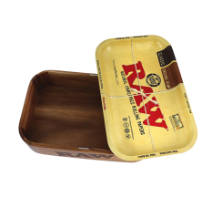 RAW Holz Cache Box small